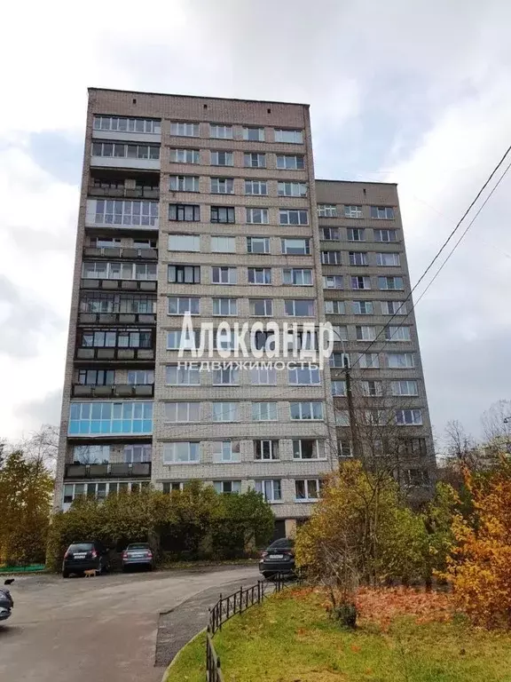 1-к кв. Санкт-Петербург, Санкт-Петербург, Сестрорецк наб. Строителей, ... - Фото 1