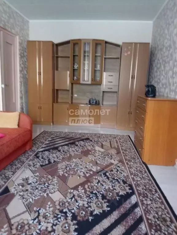 1-к кв. Липецкая область, Липецк ул. Ушинского, 19 (37.0 м) - Фото 1