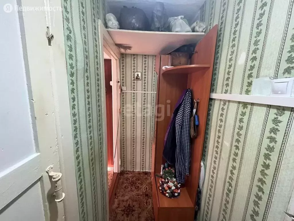 1-комнатная квартира: Заводоуковск, Шоссейная улица (32 м) - Фото 0