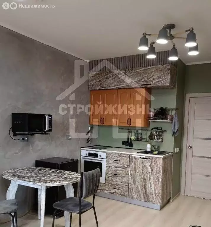 Квартира-студия: Екатеринбург, улица Чапаева, 79 (24.7 м) - Фото 1