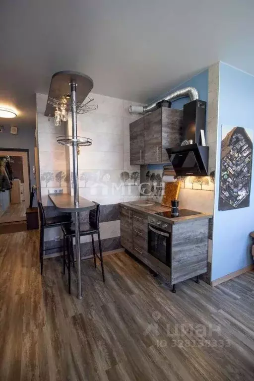 1-к кв. Москва Бибиревская ул., 4А (24.6 м) - Фото 1