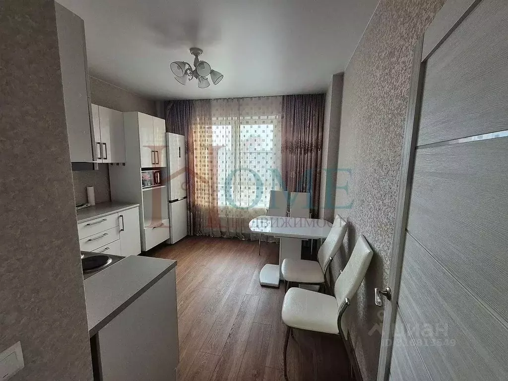 2-к кв. Новосибирская область, Новосибирск Большевистская ул., 32/1 ... - Фото 1