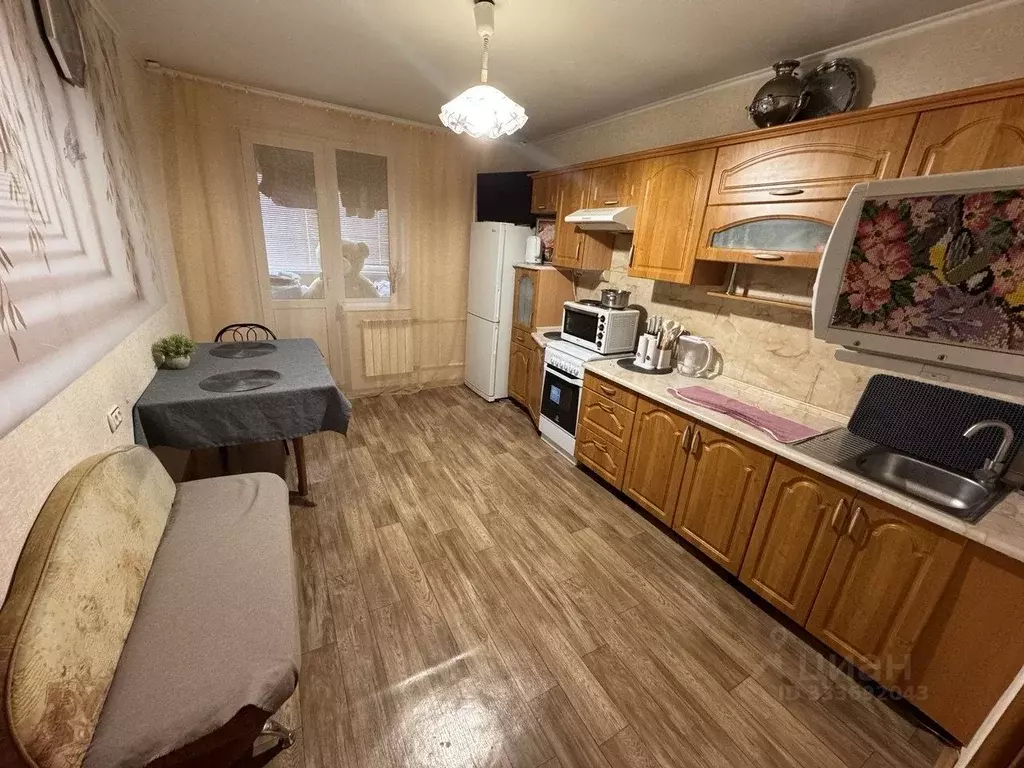 3-к кв. Санкт-Петербург Народная ул., 5к2 (78.5 м) - Фото 1