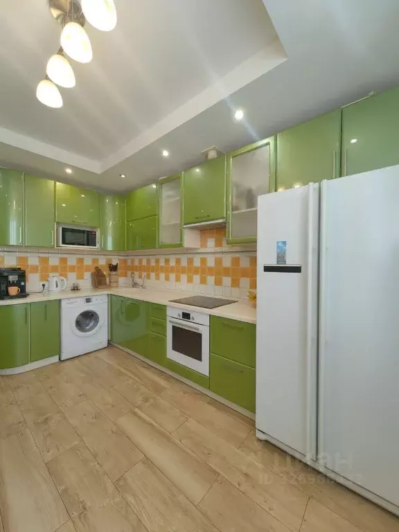 3-к кв. Московская область, Балашиха Железнодорожный мкр, ул. Струве, ... - Фото 1