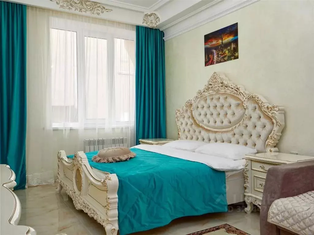 1-к кв. Ставропольский край, Кисловодск ул. Декабристов, 35К (45.0 м) - Фото 1