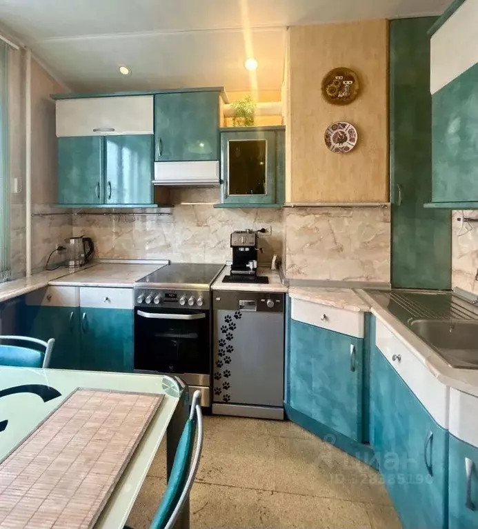 2-к кв. Санкт-Петербург ул. Дмитрия Устинова, 1 (51.0 м) - Фото 1