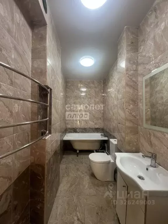 1-к кв. Нижегородская область, Нижний Новгород Волжская наб., 8 (50.27 ... - Фото 2