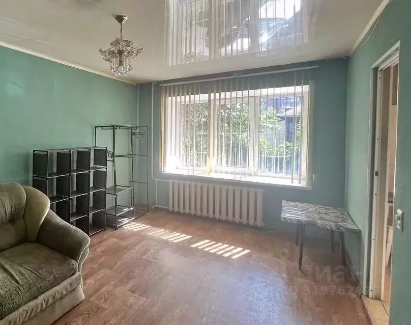 1-к кв. Курганская область, Курган ул. Василия Блюхера, 6 (27.0 м) - Фото 1