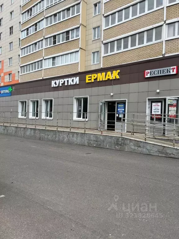 Торговая площадь в Вологодская область, Череповец ул. Максима ... - Фото 1