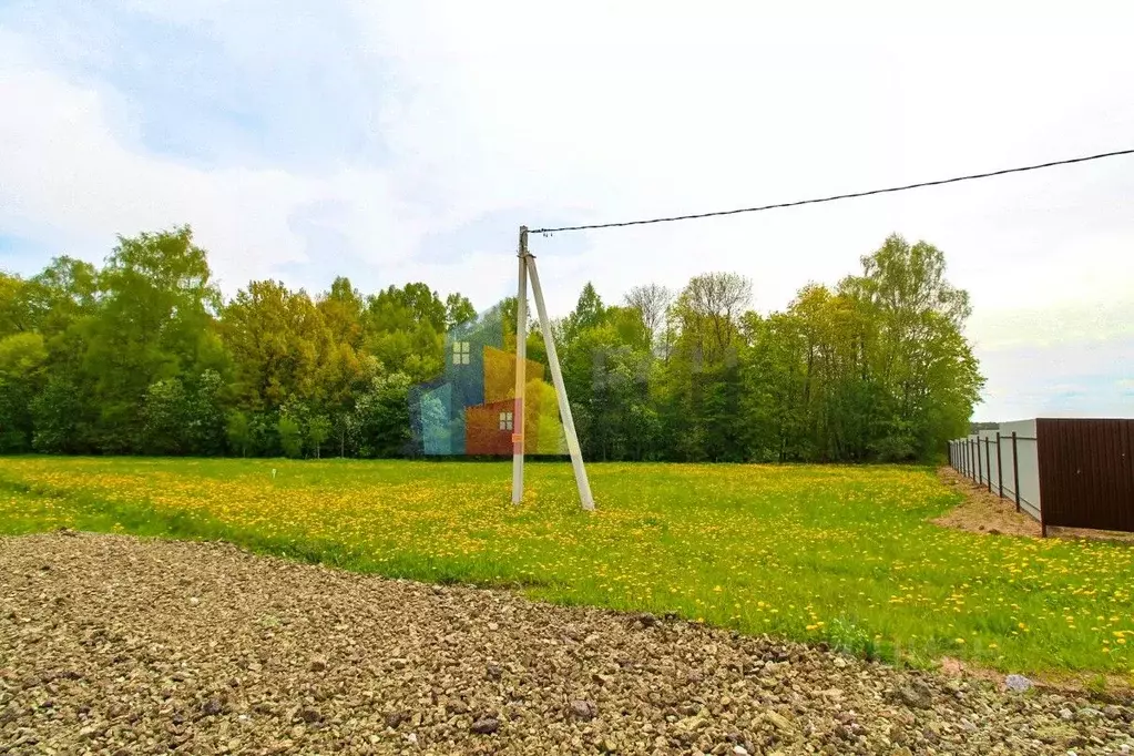 Участок в Тульская область, Тула городской округ, с. Слободка  (15.0 ... - Фото 1