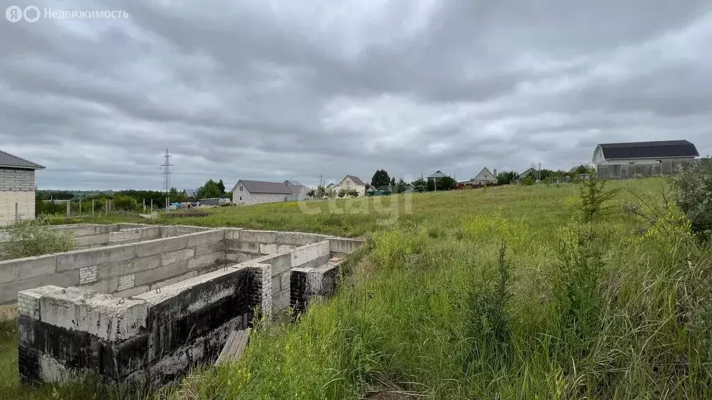 Участок в село Девица, улица Строителей (12.1 м) - Фото 1