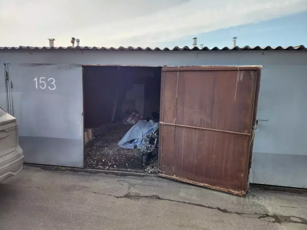 Гараж в Москва Тропаревская ул., 6С6 (20 м) - Фото 1