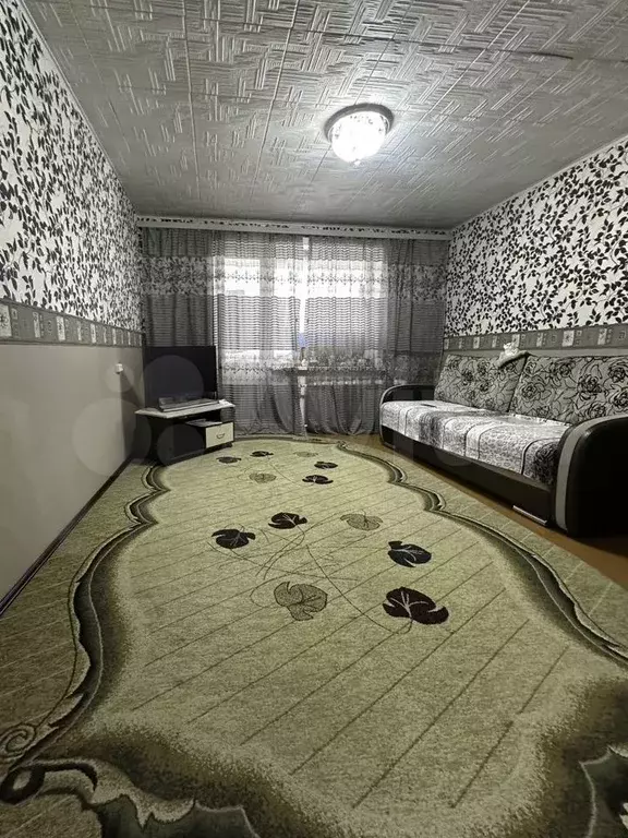 3-к. квартира, 62 м, 5/5 эт. - Фото 0