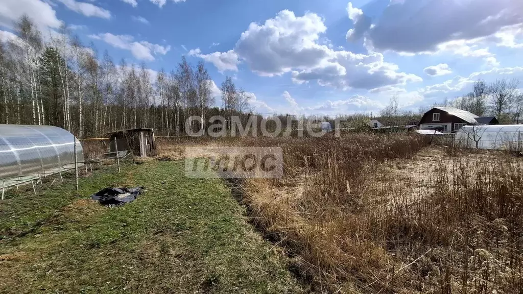 Участок в Владимирская область, Собинский муниципальный округ, Березка ... - Фото 0