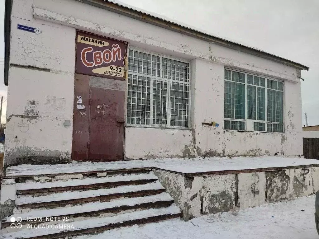 Торговая площадь в Курганская область, Кетовский муниципальный округ, ... - Фото 1