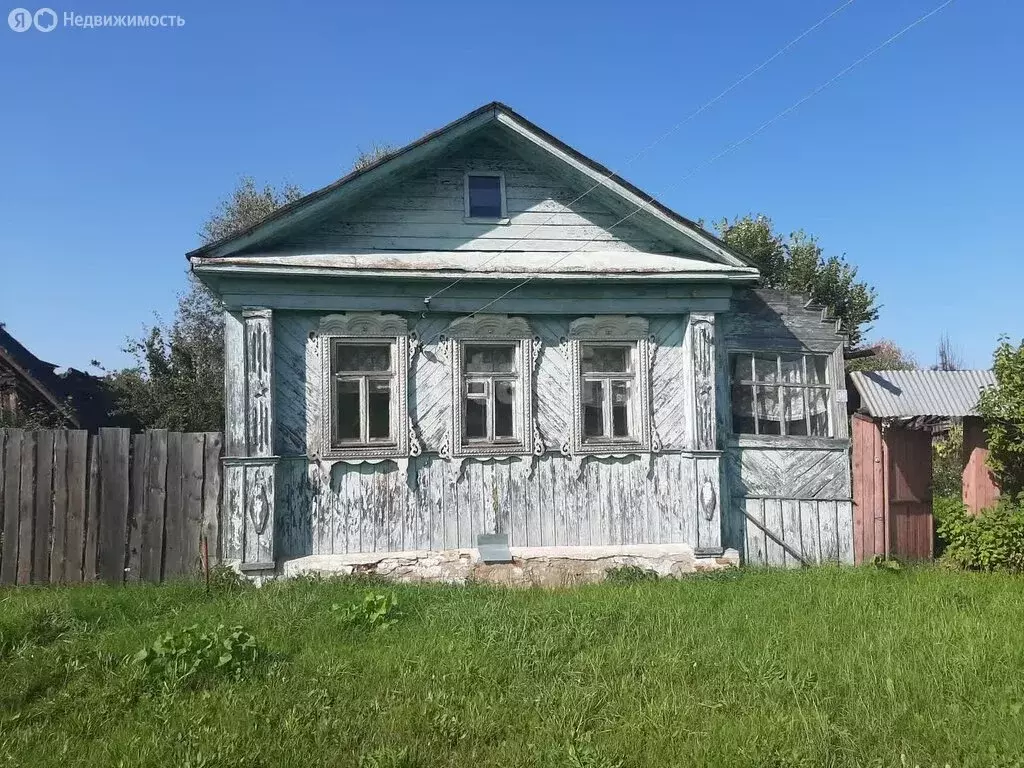 Дом в муниципальное образование Клязьминское, деревня Глебово (60 м) - Фото 0