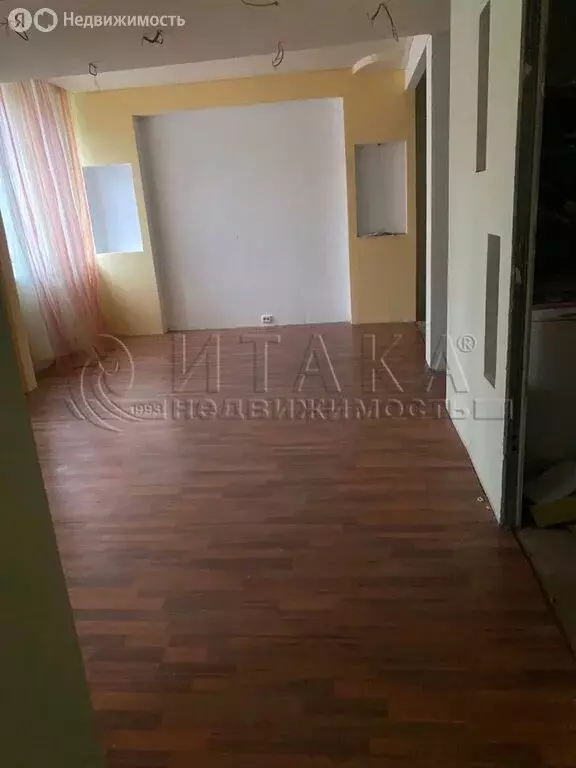 3-комнатная квартира: Сланцы, посёлок Большие Лучки, улица Жуковского, ... - Фото 2