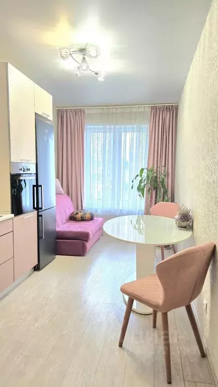 1-к кв. Ленинградская область, Кудрово г. Всеволожский район, ... - Фото 1