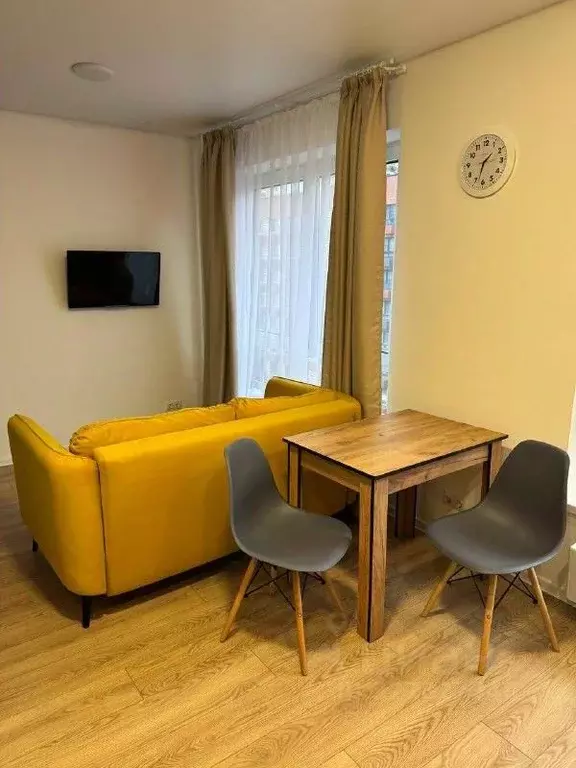 1-к кв. Москва Варшавское ш., 280к3 (33.0 м) - Фото 2