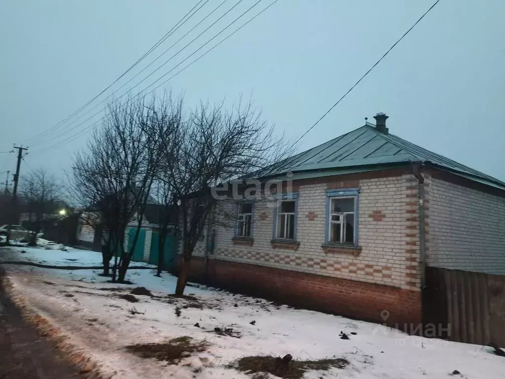 Дом в Белгородская область, Валуйки Кузнечная ул. (109 м) - Фото 0