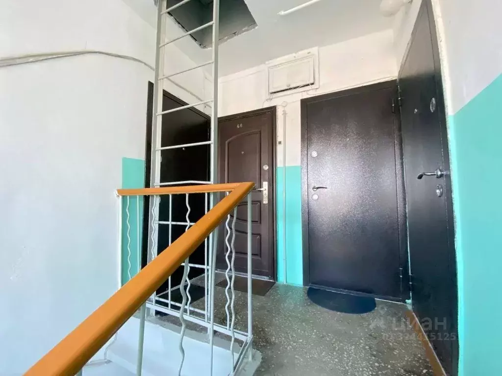 2-к кв. Челябинская область, Челябинск 9 Мая ул., 14 (42.2 м) - Фото 2