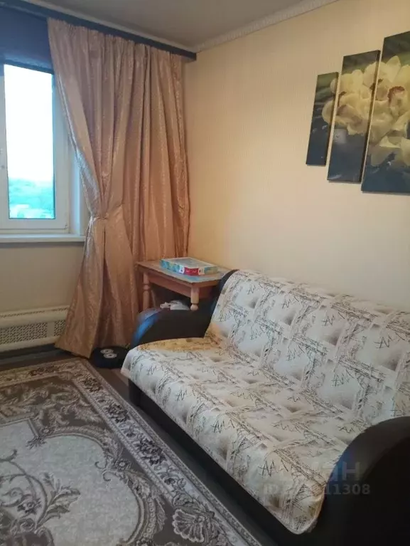 Комната Москва ул. Плещеева, 14А (16.0 м) - Фото 1