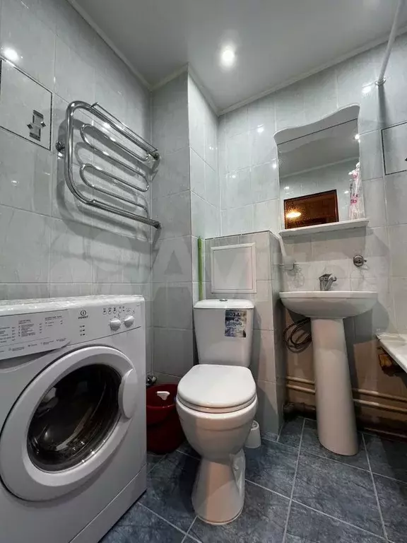 1-к. квартира, 32,9 м, 1/5 эт. - Фото 1
