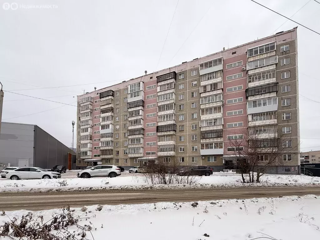 2-комнатная квартира: Миасс, улица Лихачёва, 35 (53 м) - Фото 2