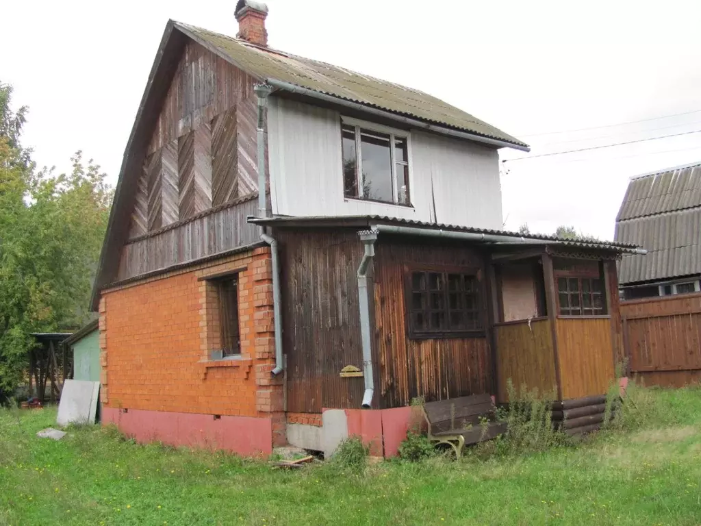 Дом в Владимирская область, Киржачский район, Филипповское ... - Фото 1