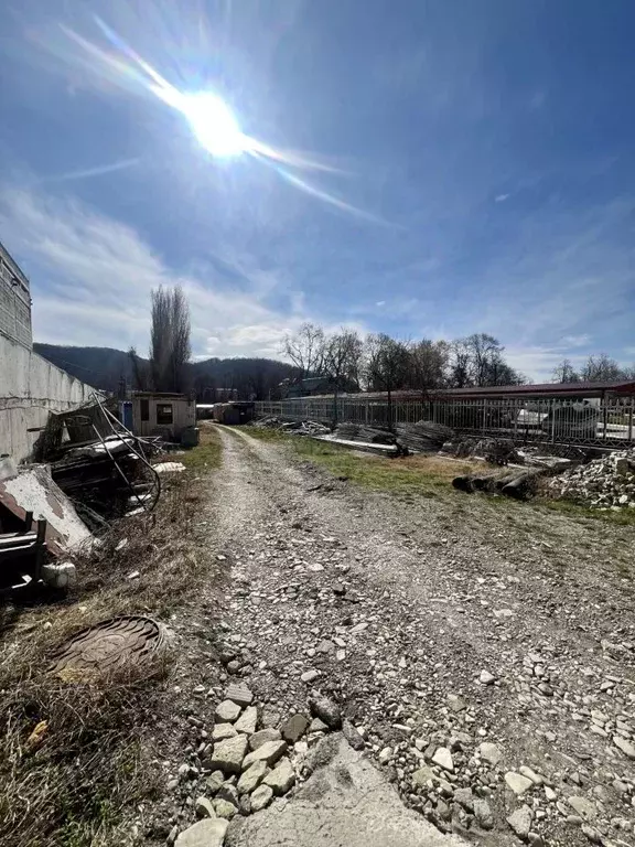 Участок в Краснодарский край, Туапсинский муниципальный округ, ... - Фото 2