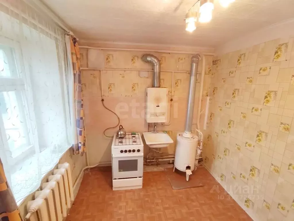 1-к кв. Костромская область, Кострома Бульварная ул., 19/1 (32.2 м) - Фото 1