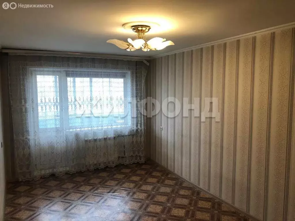 1-комнатная квартира: Абакан, улица Маршала Жукова, 78 (30 м) - Фото 1