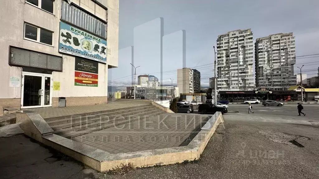 Торговая площадь в Краснодарский край, Новороссийск просп. ... - Фото 1