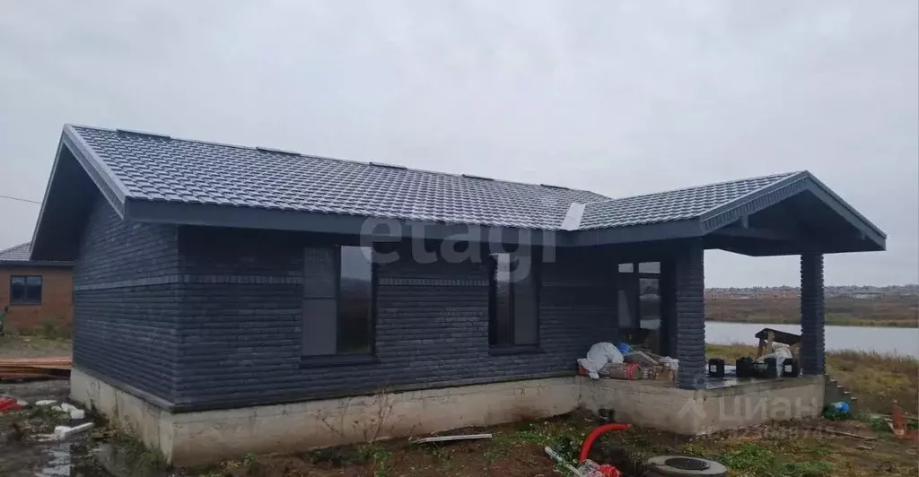 Дом в Башкортостан, Уфа городской округ, с. Нагаево ул. Поэтическая, 3 ... - Фото 2