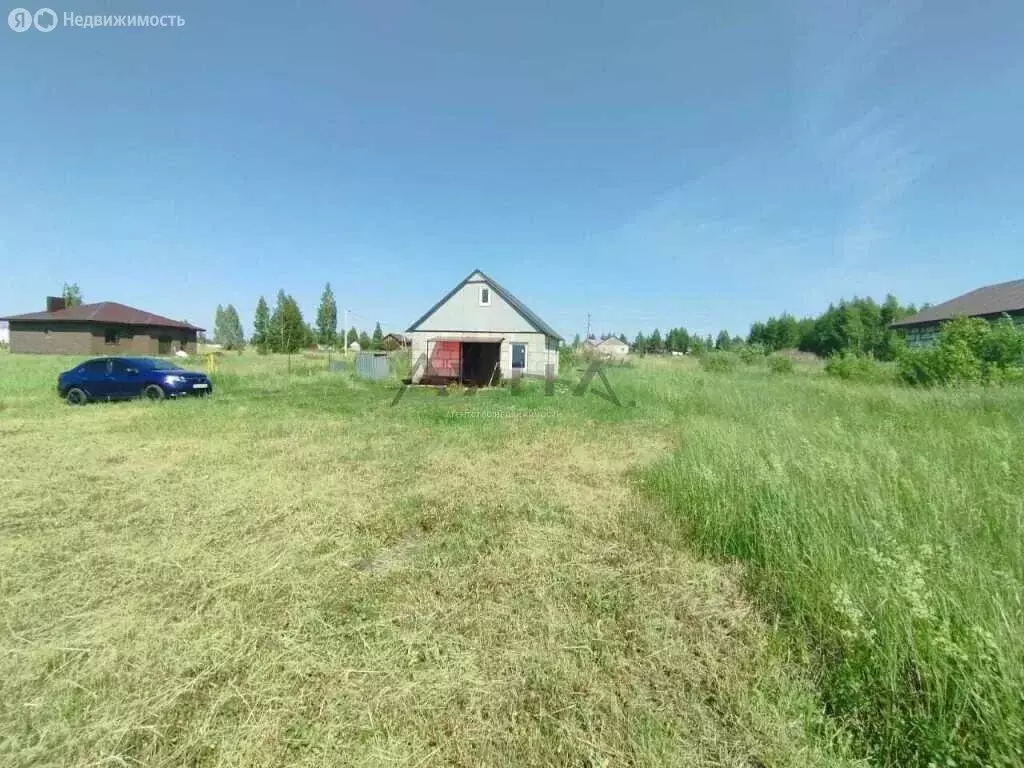 Участок в Круглое Поле, улица Марата Файзуллина, 34 (10 м) - Фото 0