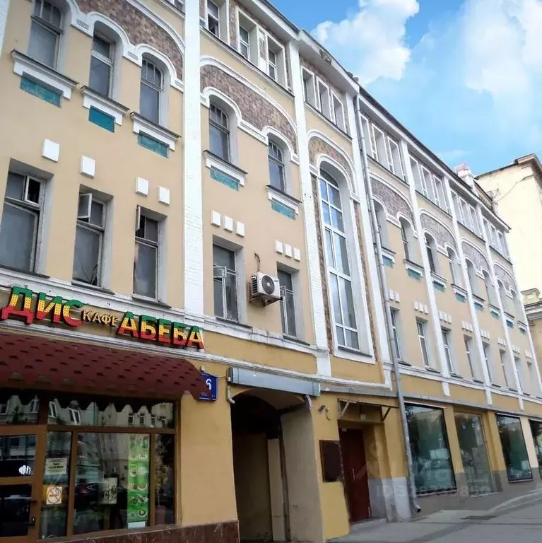 Помещение свободного назначения в Москва ул. Земляной Вал, 6С1 (200 м) - Фото 2