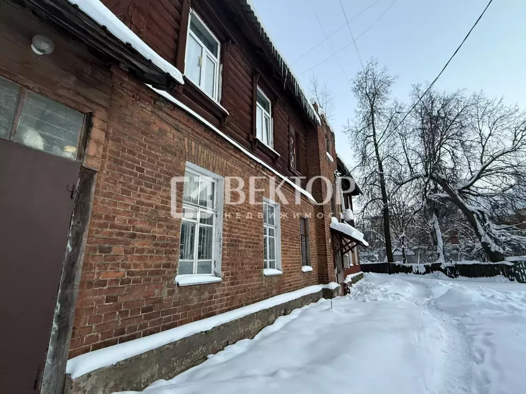 1-к кв. Ивановская область, Иваново ул. Калинина, 39 (27.8 м) - Фото 0