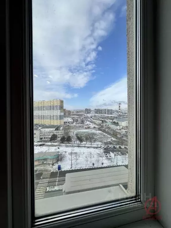 1-к кв. Краснодарский край, Новороссийск ул. Видова, 167Б (38.0 м) - Фото 0