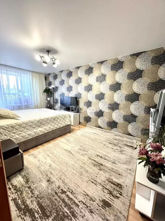 2-к. квартира, 43 м, 4/5 эт. - Фото 1