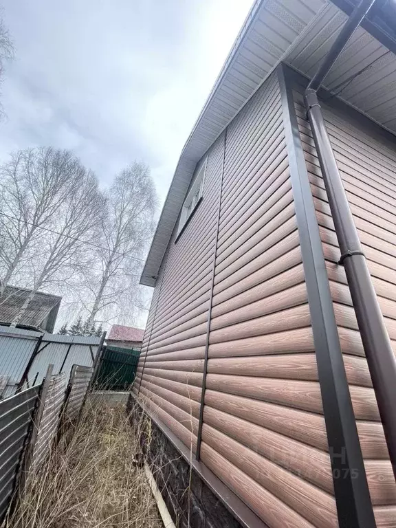 Дом в Иркутская область, Иркутск Кооператор СНТ, ул. 4-я, 33 (80 м) - Фото 1