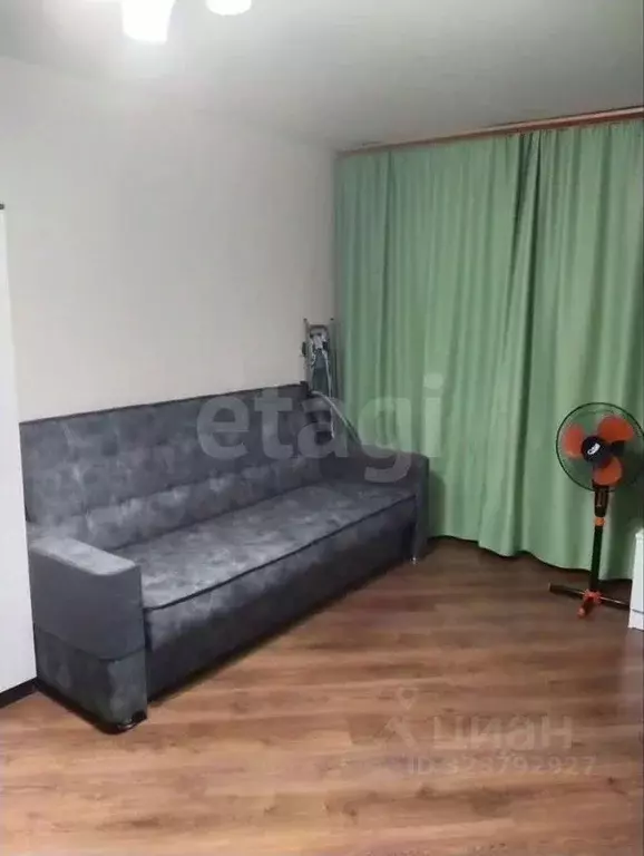 1-к кв. Вологодская область, пос. Майский ул. Ягодная, 7 (32.9 м) - Фото 1