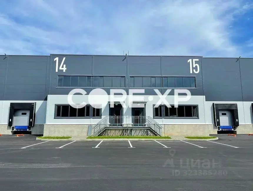 Помещение свободного назначения в Московская область, Солнечногорск ... - Фото 1