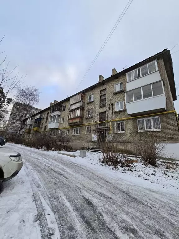 2-к кв. Свердловская область, Екатеринбург ул. 40-летия Комсомола, 3А ... - Фото 1