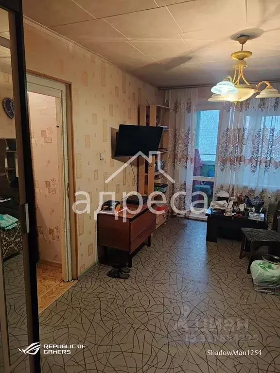 2-к кв. Самарская область, Самара просп. Кирова, 228А (50.3 м) - Фото 1