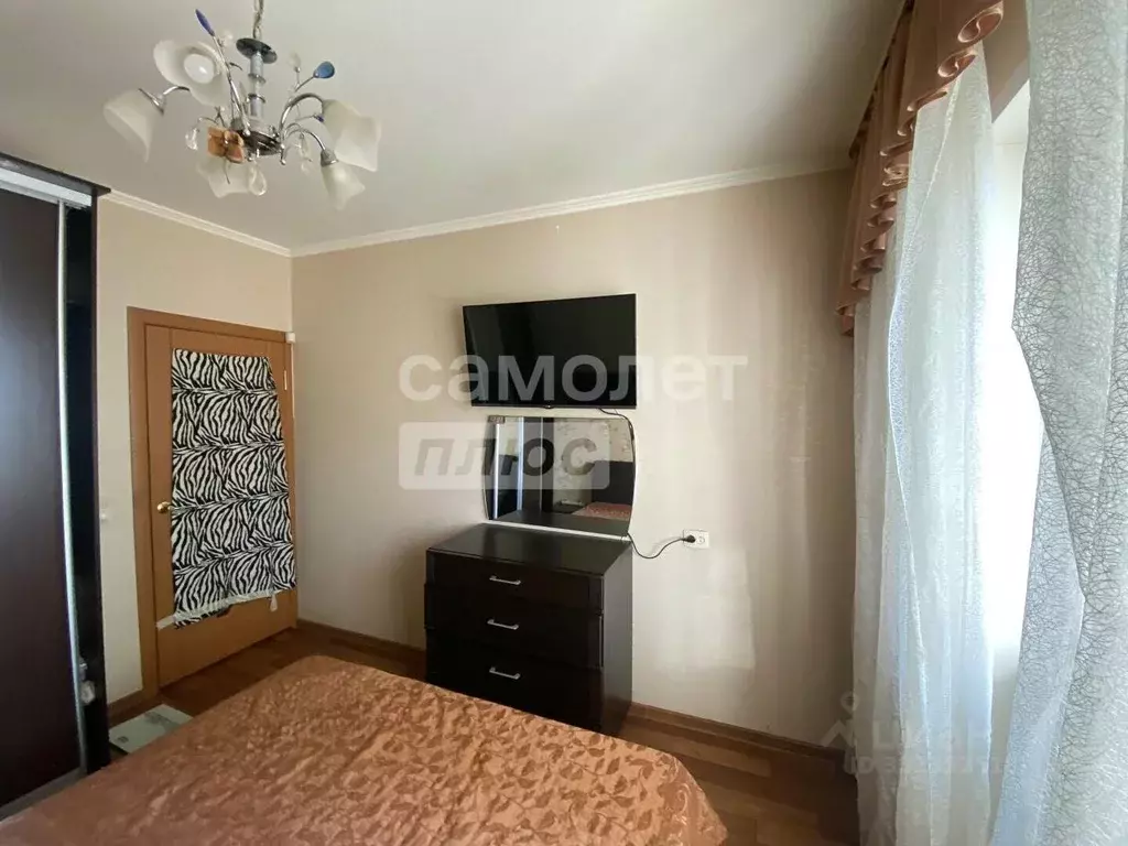 3-к кв. Липецкая область, Липецк ул. П.И. Смородина, 14 (60.0 м) - Фото 2