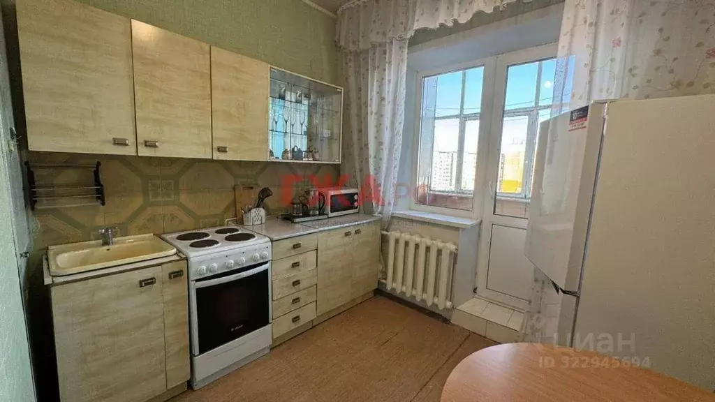 1-к кв. Саха (Якутия), Нерюнгри просп. Дружбы Народов, 16/1 (34.0 м) - Фото 1