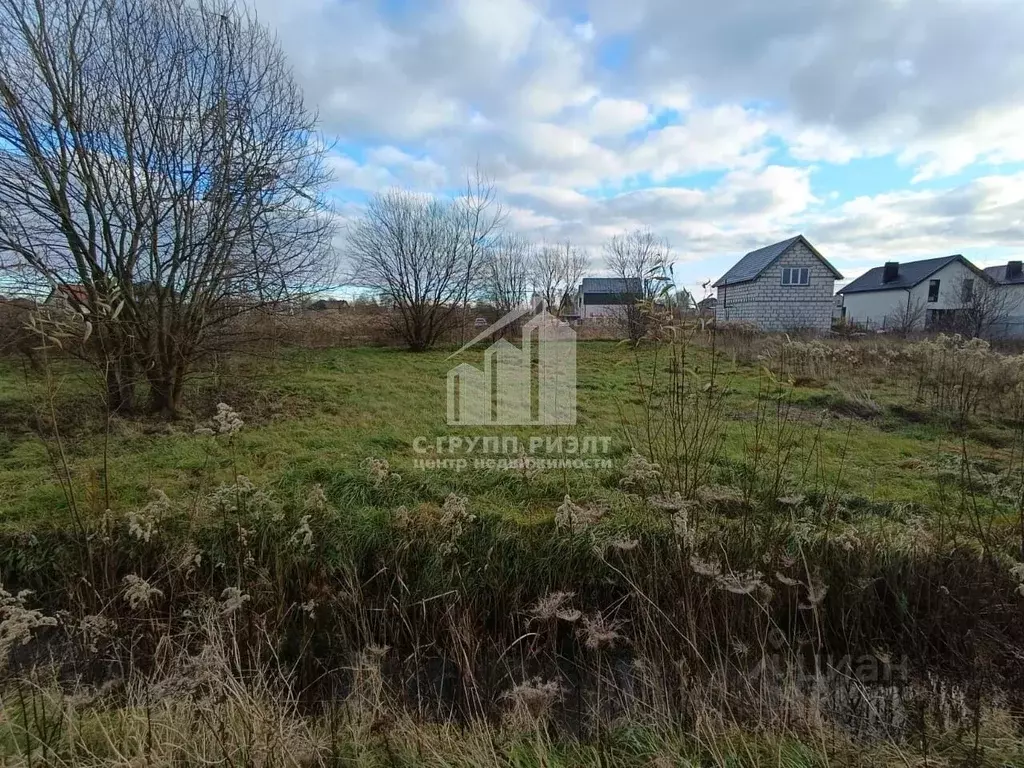 Участок в Калининградская область, Гурьевский муниципальный округ, ... - Фото 1