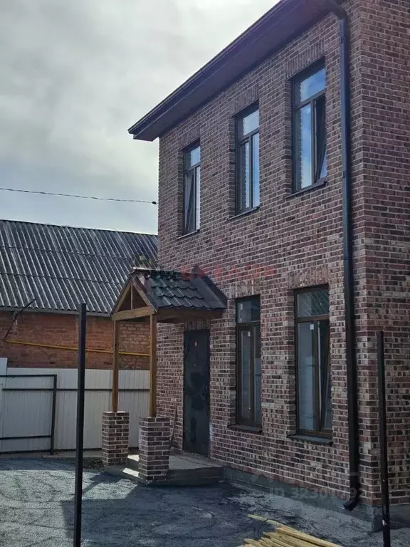 Дом в Ростовская область, Ростов-на-Дону Охотский пер. (120 м) - Фото 2