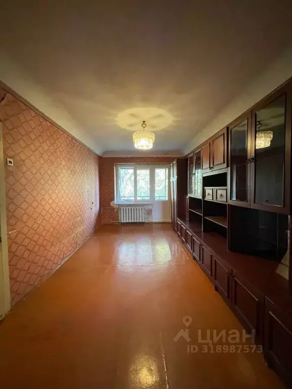 2-к кв. Ростовская область, Ростов-на-Дону 2-я Краснодарская ул., 92/4 ... - Фото 1