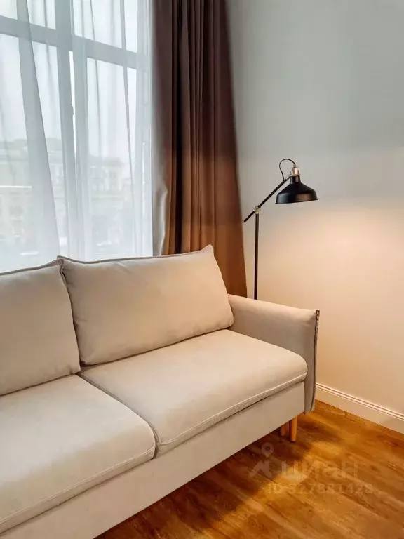 Студия Москва Ленинградский просп., 47С2 (19.3 м) - Фото 2